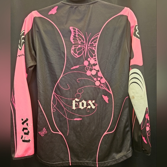 Girls Fox racing long sleeve. - Picture 5 of 5